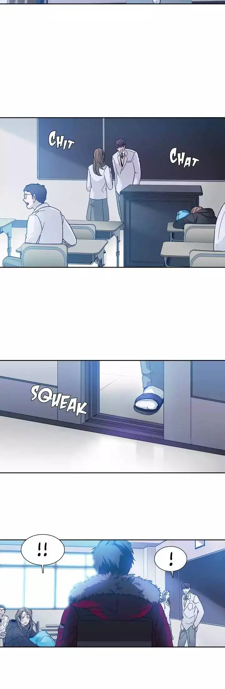 Unknown Code Chapter 25 3